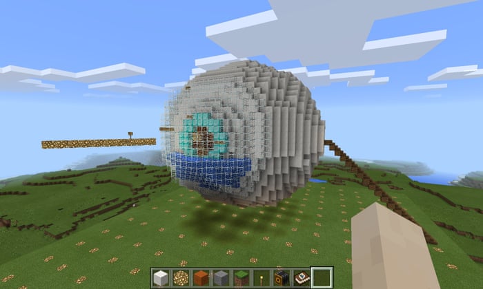 Minecraft Education Edition Why It S Important For Every Fan Of The Game Games The Guardian