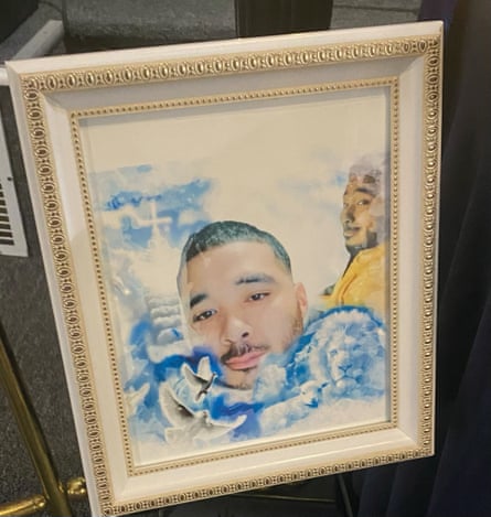 a photo of a man