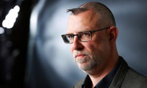 Graeme Macrae Burnet