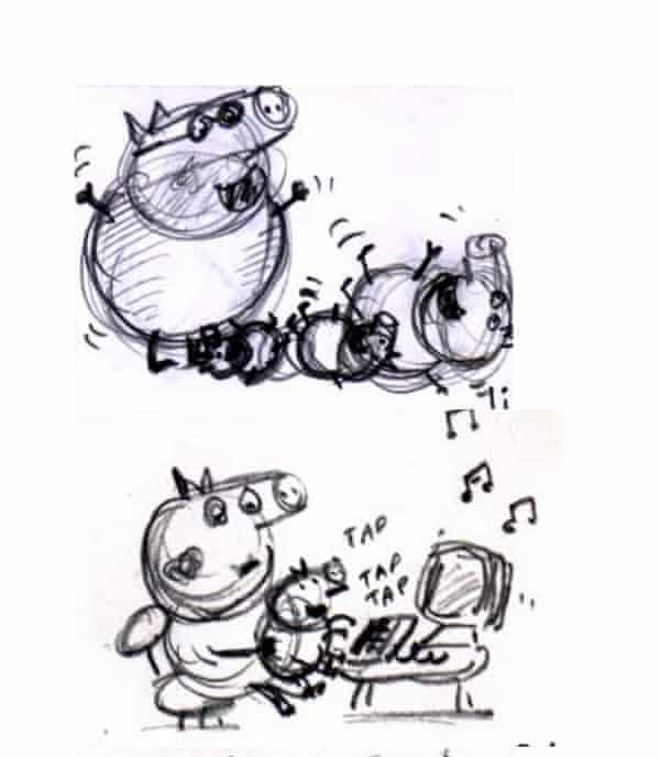 It Was Like Meeting The Pope How Peppa Pig Became A 1bn Global