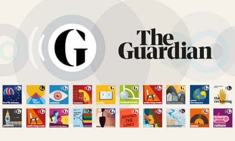 The 50 Best Podcasts Of 2018 Television Radio The Guardian
