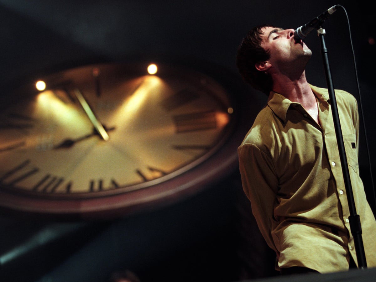 Flattened By The Cocaine Panzers The Toxic Legacy Of Oasis S Be