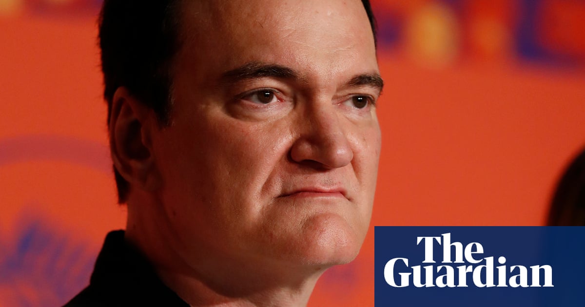 'I reject your hypothesis': Tarantino lashes out at criticism over female actors