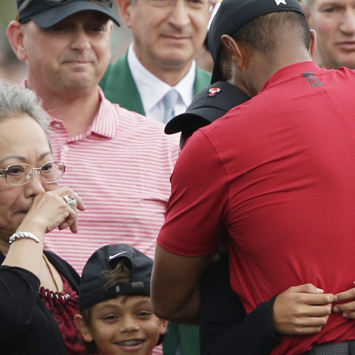 Tiger Woods S Son Can Play But Less Clear Is Where Things Go From Here Tiger Woods The Guardian