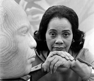 I Am Not A Symbol I Am An Activist The Untold Story Of Coretta