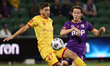 ‘I have been fighting my sexuality’: A-League player Josh Cavallo comes out as gay