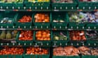 ‘It comes at a cost’: British growers criticise Christmas vegetable price war ‘It comes at a cost’: British growers criticise Christmas vegetable price war