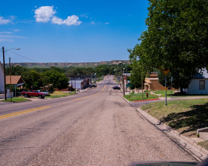 5.0-magnitude earthquake strikes Texas panhandle