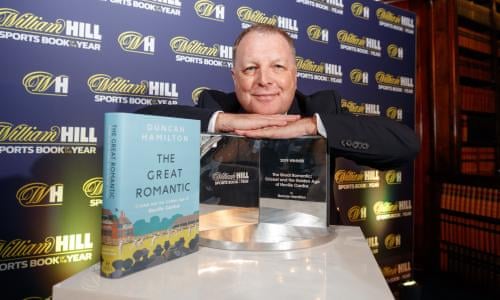 stipendija Egzotično Dokazati Duncan Hamilton wins William Hill Sports Book of the Year for third time | Sport | The Guardian stipendija Egzotično Dokazati Duncan Hamilton wins William Hill Sports Book of the Year for third time | Sport | The Guardian