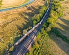 Two seriously injured after passenger train derails near Lewes in East Sussex