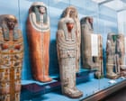 Folkestone Museum’s Anglo-Saxon skeleton is helping us to understand and honour the past | Letters