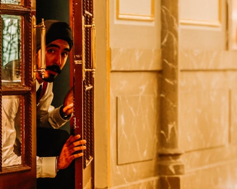 Dev Patel in Hotel Mumbai (2018)