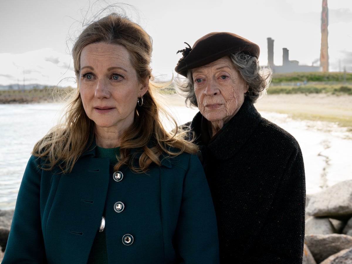 The Miracle Club: Maggie Smith film that took 20 years to make to get premiere | Movies | The Guardian