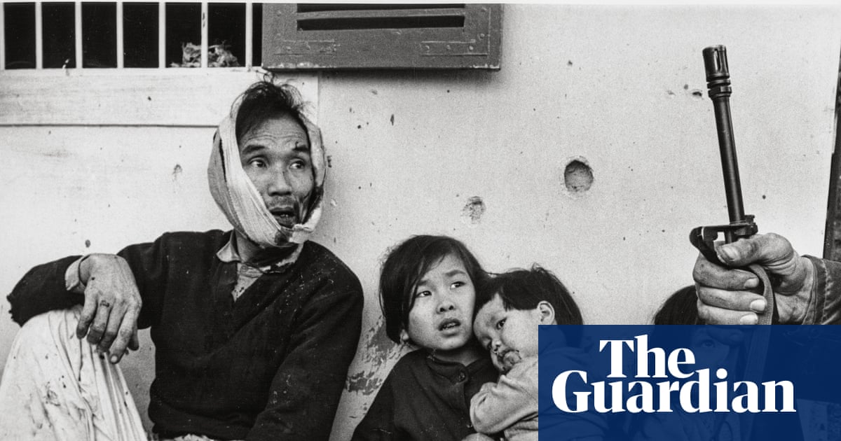 Photographer Don McCullin to focus on Vietnam for his final book