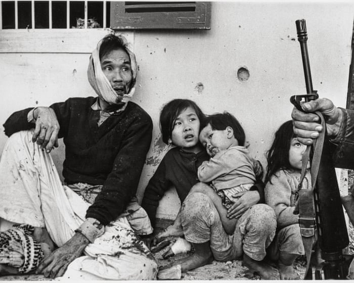 Photographer Don McCullin to focus on Vietnam for his final book