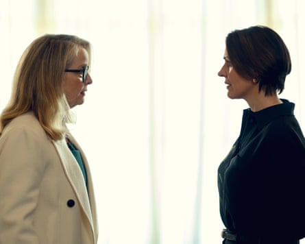 Deply and Jones in Hostage