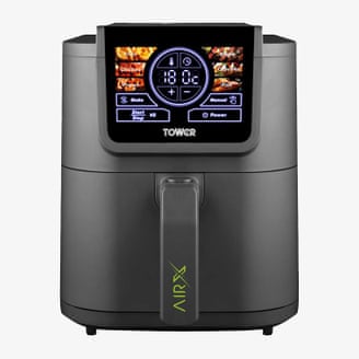 Tower AirX AI Digital Air Fryer