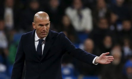 Raymond Domenech expects Zinedine Zidane to be a success as Real Madrid manager partly because of his prestige in the eyes of his players.