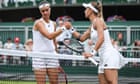 Tsurenko wins all-Ukraine match and backs Wimbledon ban for Russians
