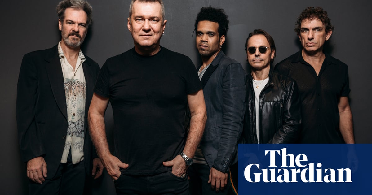 Cold Chisel Writing Australia S Unofficial National Anthems Since