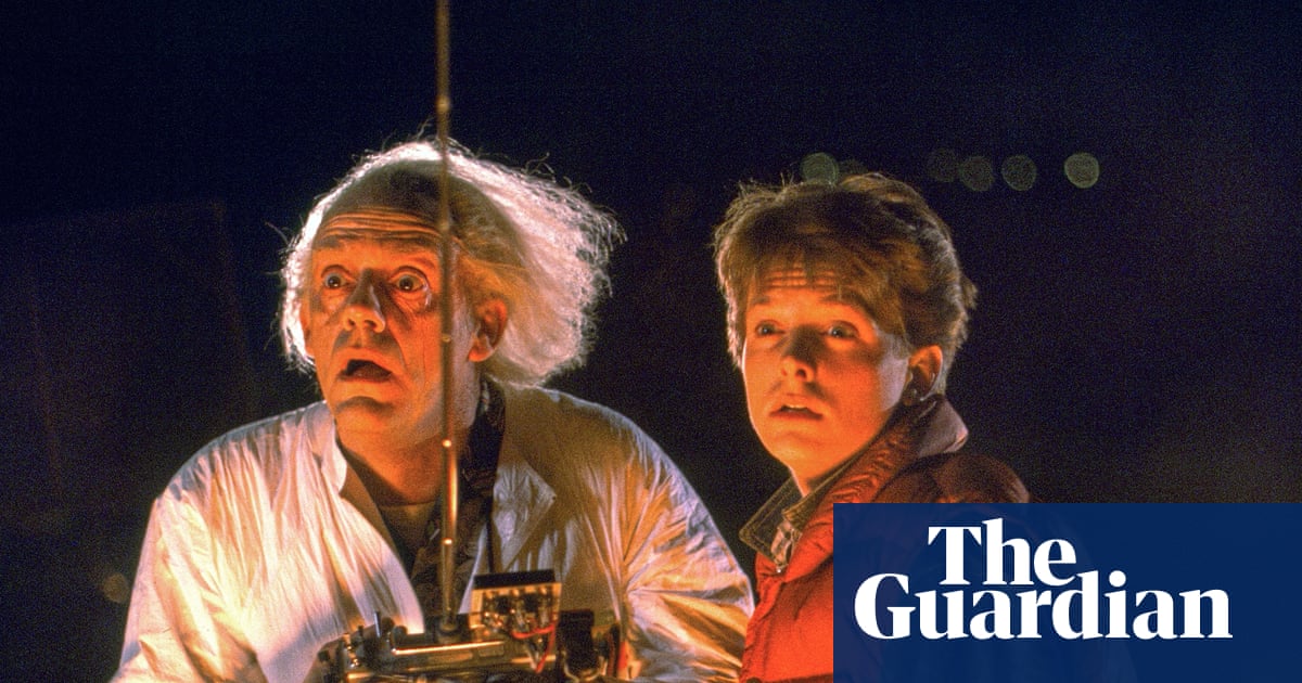 Future Boy by Michael J Fox review – secrets from the set of a definitive 80s movie