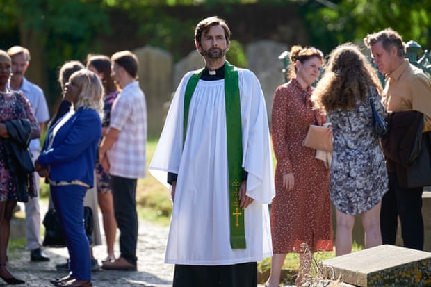 ‘Insane rightwing misogynist? I’m none of these issues!’ Steven Moffat on Physician Who, his Baftas and his critics | Tv 1 David Tennant is the vicar who goes astray in Moffat’s new TV drama Inside Man.