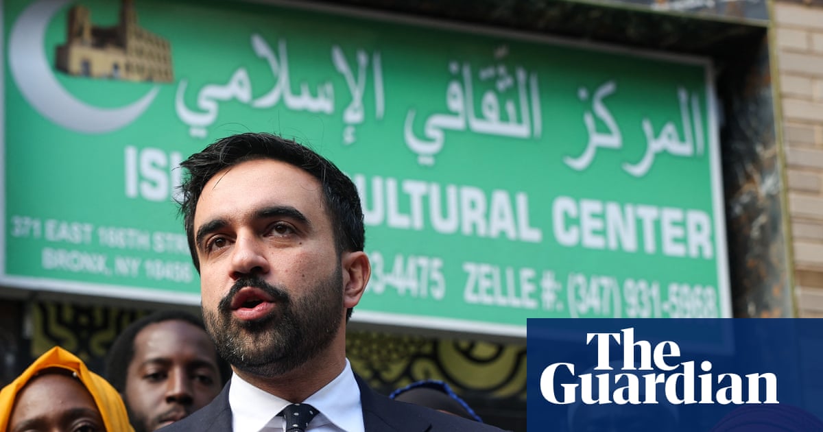 The racism and Islamophobia behind many of the attacks on Zohran Mamdani