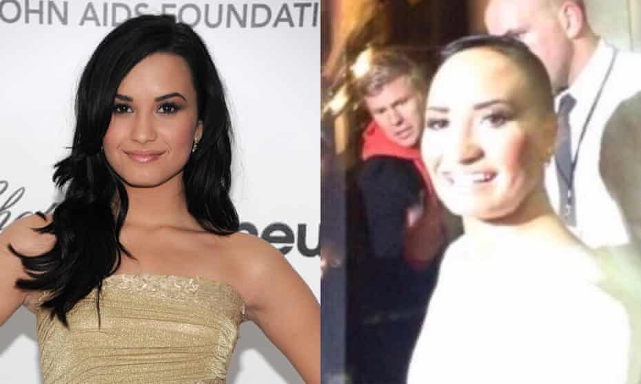 Demi Lovato and her ‘sister’ Poot