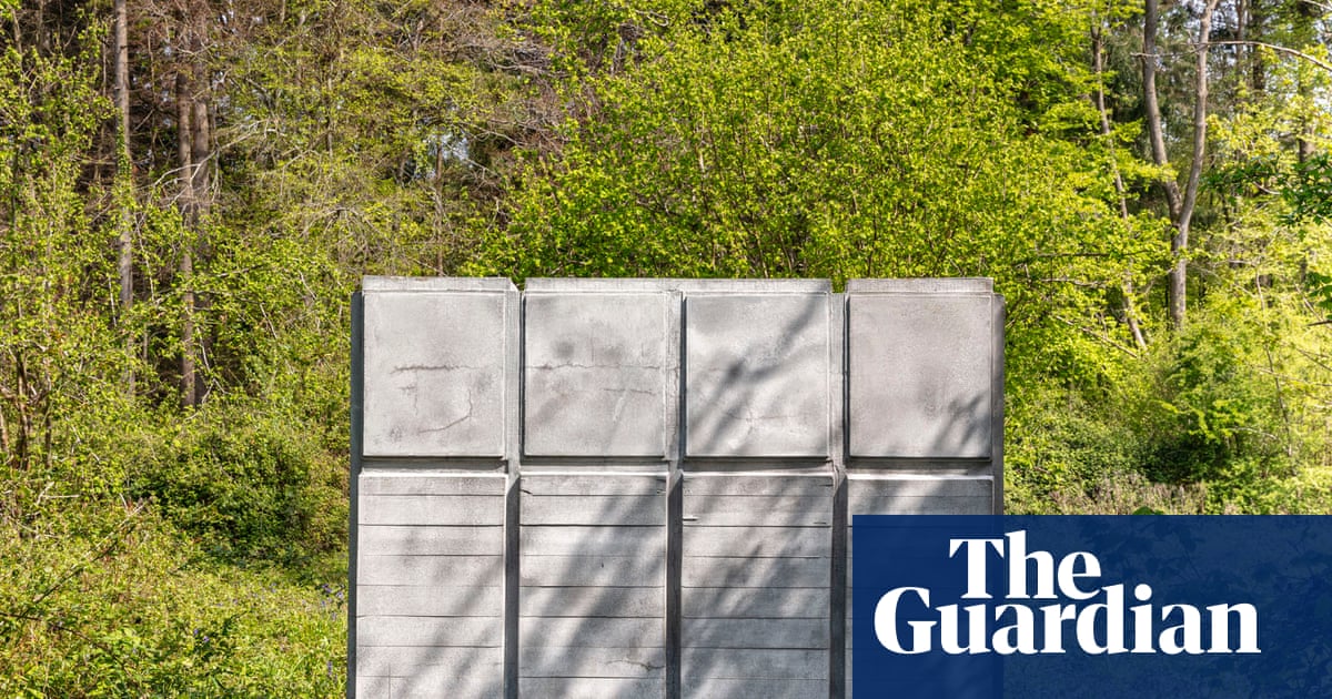 Rachel Whiteread hits the countryside, Derby’s great hero and museums reinvented – the week in art