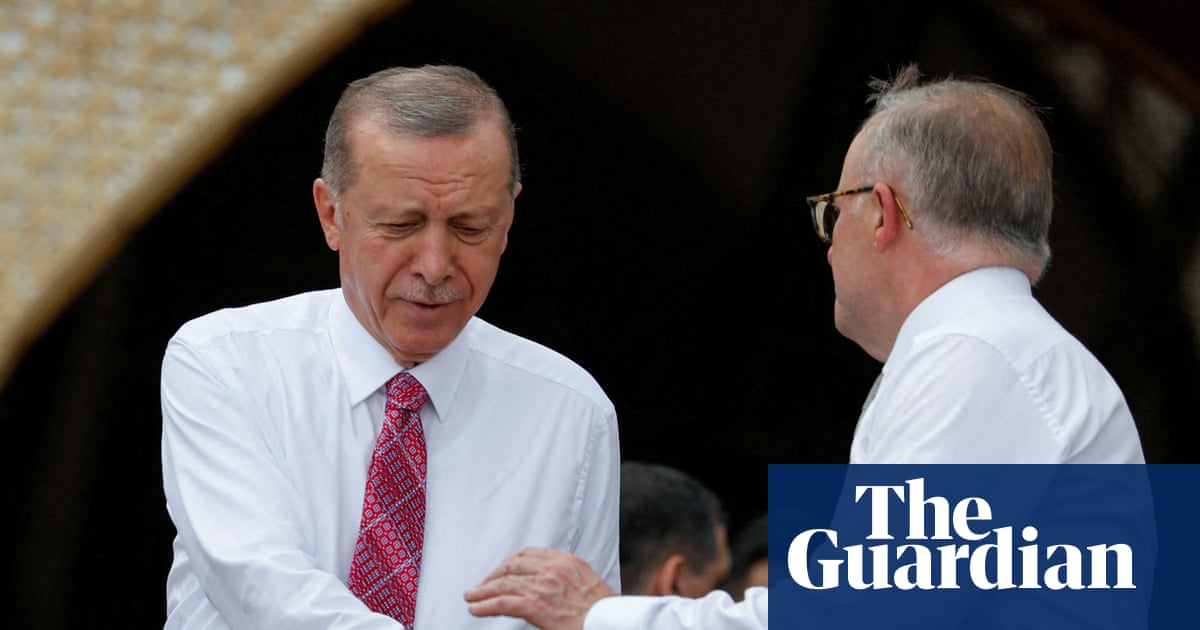 From Australia to Turkey and, reluctantly, Germany: the tug-of-war over hosting Cop31