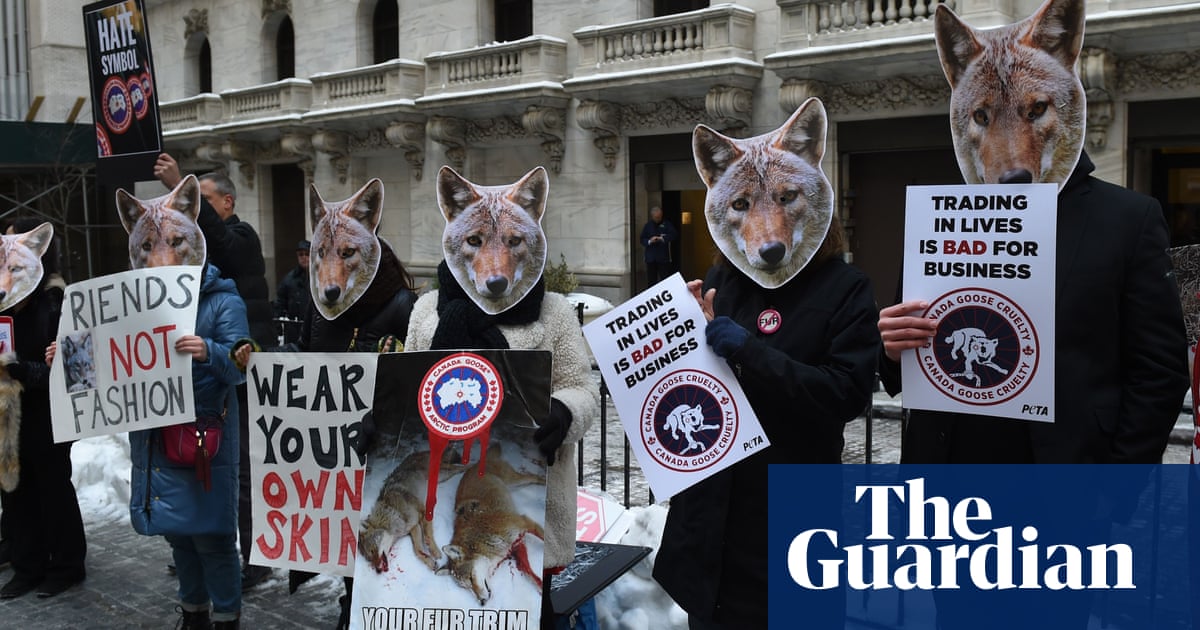 Canada Goose fashion brand to stop using fur by end of 2022