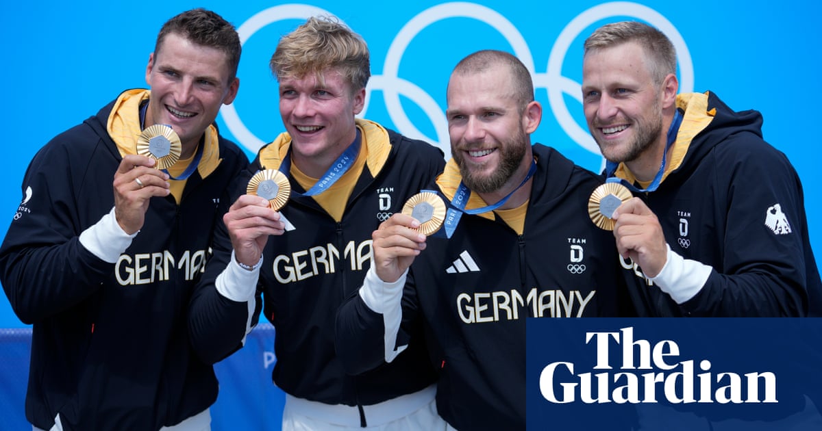 Deutschland denkt über seine olympische Zukunft nach, nachdem es bei Paris 2024 der Medaillenzählung entgangen ist | Olympische Spiele Deutschland denkt über seine olympische Zukunft nach, nachdem es bei Paris 2024 der Medaillenzählung entgangen ist | Olympische Spiele