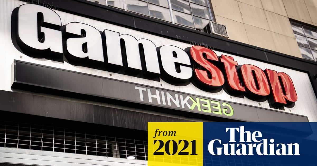 GameStop may cash in on Reddit rally with share sale; stock down after  hours
