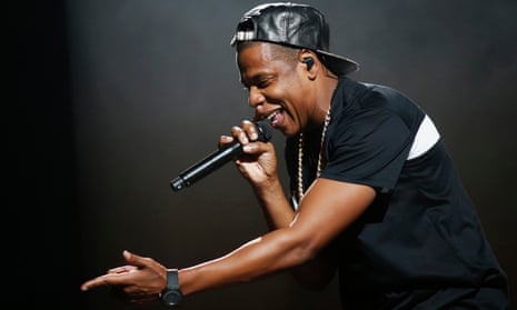 Jay Z 'over the moon' to be first rapper in Songwriters Hall of Fame | Jay-Z | The Guardian