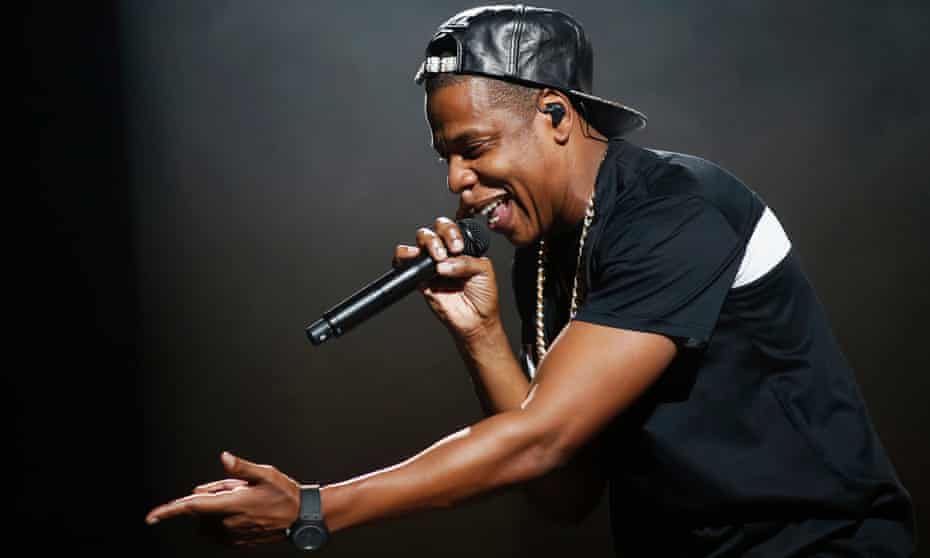 Jay-Z, 49, was named by Forbes magazine in June as the first hip-hop artist to become a billionaire