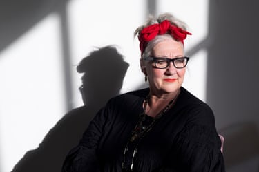 Sue Tilley by Graeme Robertson