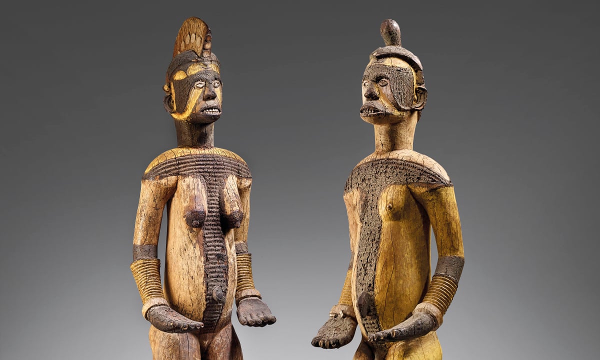 Nigerian scholar calls for halt to auction of sacred Igbo artworks |  Nigeria | The Guardian