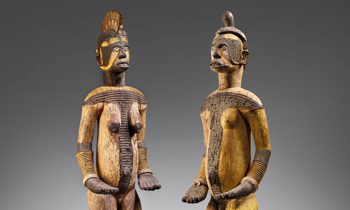 Nigerian scholar calls for halt to auction of sacred Igbo artworks | Nigeria | The Guardian