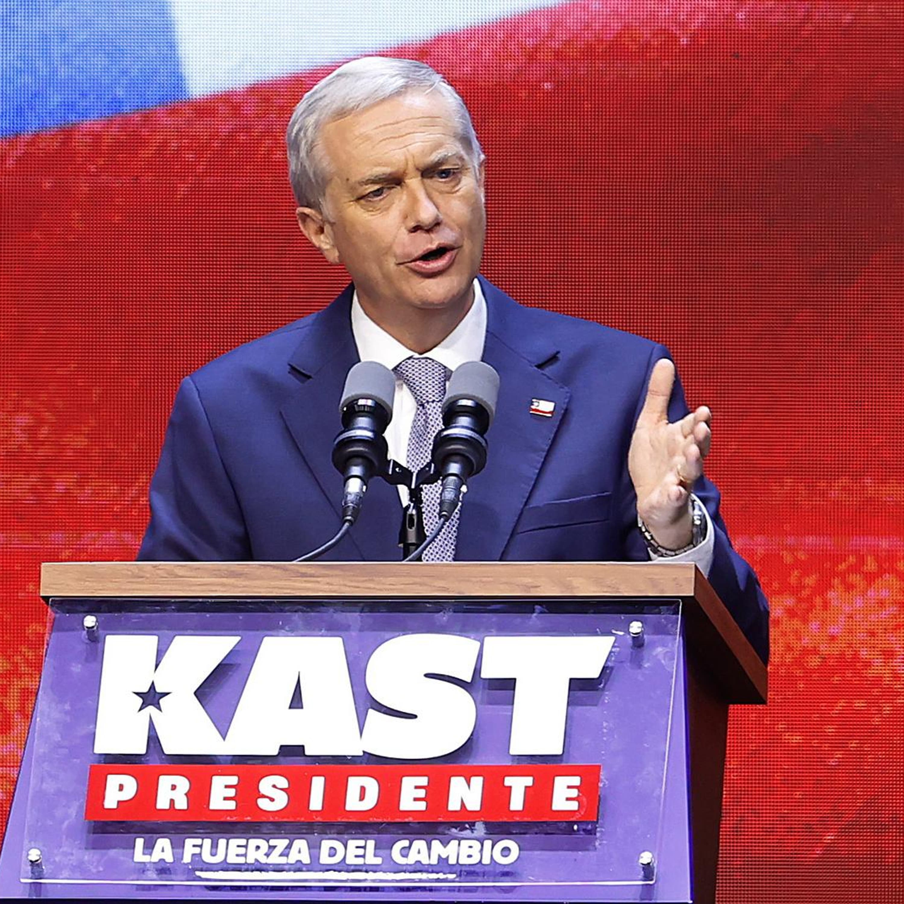 The Pinochet fan with a Nazi dad: meet Chile’s next president The Pinochet fan with a Nazi dad: meet Chile’s next president