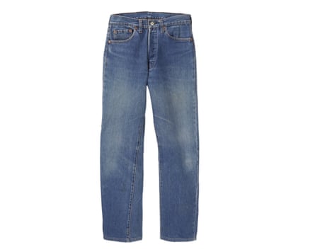 Levi’s 501 Red Line