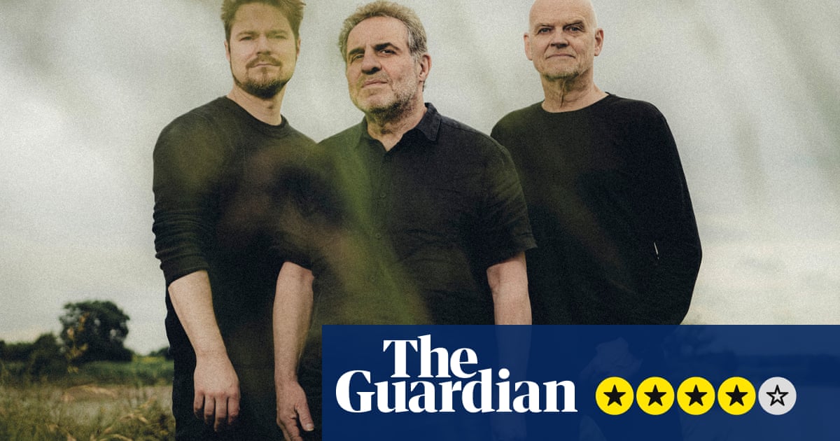 Lars Danielsson/Verneri Pohjola/John Parricelli: Trio review | John Fordham's jazz album of the month