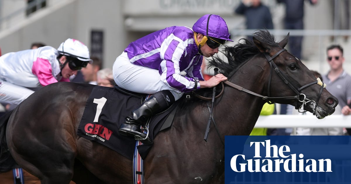 ‘The computer went bananas’: error at O’Brien yard removes horses from 2,000 Guineas