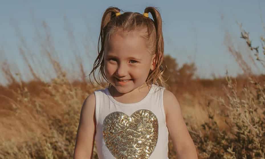 Missing Perth four-year-old Cleo Smith