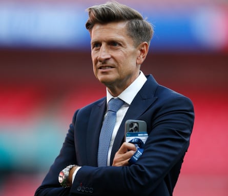 Steve Parish