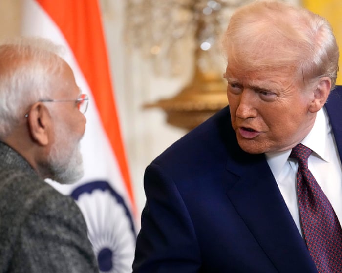 India Disputes Trump's Claims on Russian Oil Purchases
