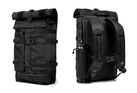 I travel 200,000 miles a year. This is the best travel backpack I can't leave home without | Travel | The Guardian I travel 200,000 miles a year. This is the best travel backpack I can't leave home without | Travel | The Guardian