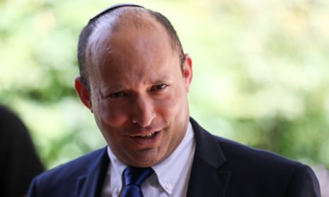 Naftali Bennett has spent decades promoting settlement expansion and a permanent grip over Palestinian land.