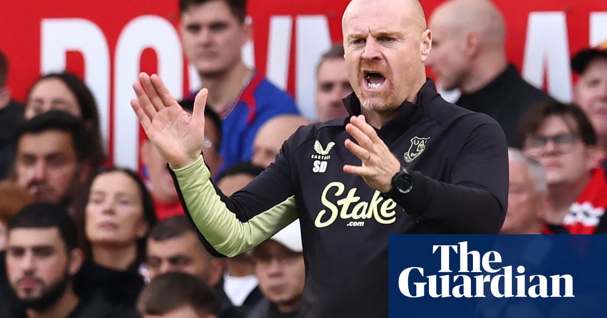 Dyche backed by Friedkin Group but accepts Everton results must improve Dyche backed by Friedkin Group but accepts Everton results must improve