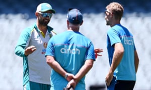 Australia v England - 2nd Test: Day 5