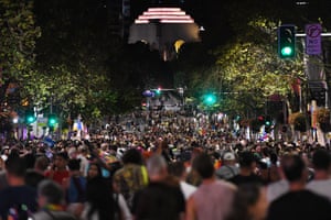 WorldPride is running in partnership with the annual Sydney Gay and Lesbian Mardi Gras, coinciding with the 45th anniversary of the first Mardi Gras protest and party in 1978